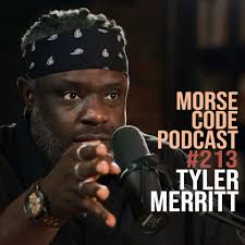 Viral ensation Tyler Merritt talks race, humor, and his inspiring new book.  MCP #213