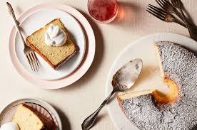 Chiffon Cake