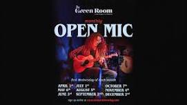 Open Mic Night - first Wednesday of each month