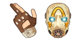 Borderlands 3 Psycho Cursor Custom Cursor 896 x 892 png 427 кб. borderlands 3 psycho cursor custom cursor