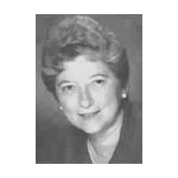 Mary Hammond Obituary