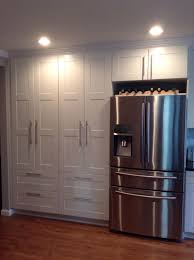 21 Awesome Kitchen Cabinet Storage Ideas Awesome Cabinet Ideas Kitchen Storage Ikea Kitchen Remodel White Kitchen Pantry Ikea Pantry