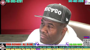 YVON RICHARD PRESENT MIRACLE HEAVENLY MINISTRIES VEILLE DE NUIT LIVE ON  RADIO TELE MIRACLE