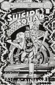 Contribute to mikeryan/crackle development by creating an account on github. Suicide Squad Omac Attack With Kirby Krackle In Will Cox S Suicide Squad Comic Art Gallery Room