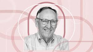 Jack Dangermond: TIME100 Climate 2024