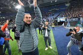 Lazio, Sarri: