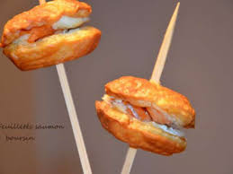 Attention, la pâte feuilletée ne convient pas aux viennoiseries : Recettes De Feuilletes Et Algerie