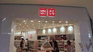 West Edmonton Mall Welcome Miniso Facebook