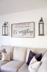 One Room Challenge Week Six Farmhouse Style Family Room Reveal Making It In The Mountains Farm House Living Room Farmhouse Decor Living Room Farmhouse Style Living Room