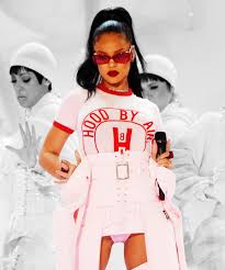 Hood By Air Shayne Oliver Hiatus - Rihanna VMAs Tshirt