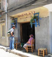 In The News Today Traditional Chairs Cyprus Greece