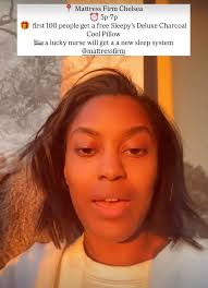 Ciara Miller Mattress Firm Nurses Week Event — NYC for FREE