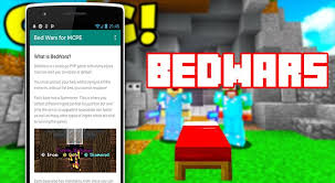 Free download this fantastic app and you will have all multiplayer minecraft pe or servers minecraft pe in the palm of your hand. Bedwars Server Minecraft Pe Download