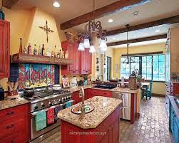 Lovely Rustic Mexican Kitchen Design Ideas Mexican Style Home Decor The Post Rust Kitchen Decor Mexican Style Mexican Style Kitchens Mexican Kitchen Decor