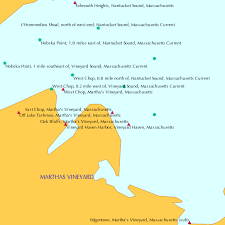 East Chop Marthas Vineyard Massachusetts Tide Chart