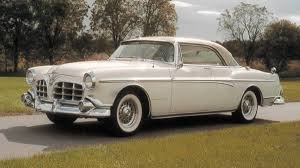 Image result for Platinum 1955 Chrysler