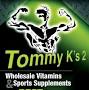 Tommy K's Fitness Wholesale Supplements, Mamaroneck from m.facebook.com