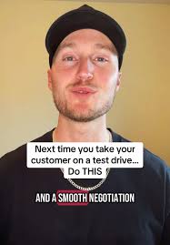 Essential Tips for Test Driving with Customers
