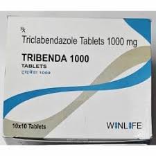 Triclabend 500mg Triclabendazole at ₹ 280/piece | Triclabendazole Tablet in  Nagpur | ID: 2856419670488