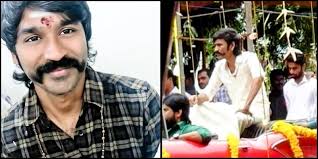 Venkatesh prabhu kasthuri raja (born 28 july 1983), better known by his stage name dhanush, is an indian actor, producer, director, writer, lyricist, and playback singer who predominantly works in tamil cinema. Massive Update On Dhanush S Gangster Flick Tamil News Indiaglitz Com