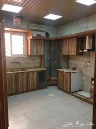 دولاب مطبخ ثلاث جهات