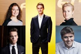 Meet 9 of the world's youngest billionaires in 2020