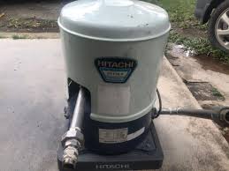 Designed to last the lifespan of your vehicle, it will keep the cooling. Hitachi Water Pump Wt P100h For Parts Kitchen Appliances On Carousell