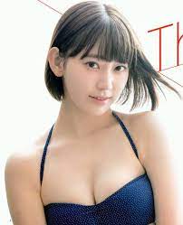 tumblr oiw7r63ip11tqs33yo2 1280 宮脇咲良 水着 宮脇 咲 良