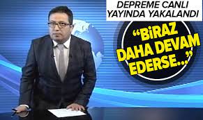 Özellikle de siyasi çalkantıların artması ve bu dönemlerde yaptıkları haberlerle, duruşlarıyla adlarından söz ettiren sunuculara ilgi büyük oldu. A Haber Haber Spikeri Depreme Canli Yayinda Yakalandi Facebook