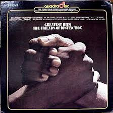 Founded by harry elston and floyd butler, the friends of distinction also included jessica cleaves and barbara jean love (plus charlene gibson, who replaced love during her. Quad Lp Tape Poll Friends Of Distinction Greatest Hits Cd 4 Q8 Qr Quadraphonicquad Home Audio Forum