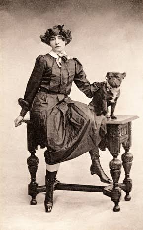 Who Was Sidonie-Gabrielle Colette? | HistoryExtra