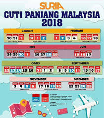 Berikut adalah takwim cuti persekolahan dan juga cuti perayaan untuk tahun 2019 yang telah diumumkan oleh kementerian pendidikan malaysia. 2019 New Year Images Page 48