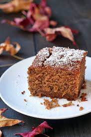 Amazing Applesauce Cake Vegan Gluten Free Recipe Recipe Dairy Free Dessert Desserts Applesauce Cake
