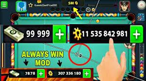 Level up 8 ball pool's level system means you're always facing a challenge. 8 Ball Pool Hack Mod Apk Unlimited Money V5 2 0 Anti Ban Long Lines Latest Version