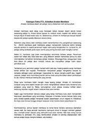 Semoga pembangunan banten ke depan lebih maju sebagaimana harapan kita bersama! Karangan Fakta Pt3 Keluarga