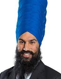 Pour en connaître un peu plus sur lui, sur son parcours et sur sa vision pour le québec, l'entrevue intégrale est ici : Mecreante On Twitter Jagmeet Singh Npd Sa Religion Lui Defend De Se Couper Les Cheveux Dans 20ans Son Turban Sera Aussi Haut Que Les Cheveux De Marge Simpson Https T Co Fjkelhlrxd
