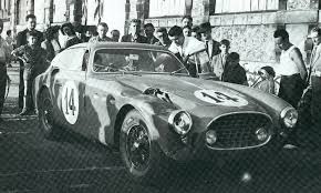 Sergio scaglietti, who recently passed away in november 2011 at 91 years of age, was a metalworking genius whose designs, including the 250 testa rossa, the 250 gto and the 500 mondial, are not only among the. Petrolhead Corner The Tough Life Of A Recovered Ferrari 340 America