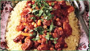 Check spelling or type a new query. Libyan Couscous With Lamb And Onion Chickpea Sauce