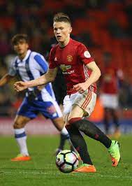 Scott Mctominay Photostream Manchester United Football Club Manchester United Football Football Club
