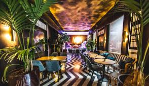 Chinatown et little japan town. Masha Un Resto Fusion Franco Japonais Sur L Avenue Kleber Paris Secret
