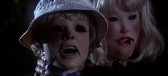 I found it to be very affective and really well done. The Test Of Time Tourist Trap 1979