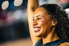 Smiles from the win Saturday 😁