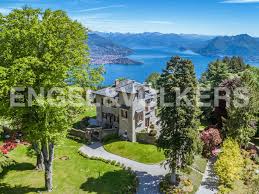 Take your summer holidays in stresa this year and experience this unforgettably beautiful italian lake resort. Villa With Lago Maggiore View On The Hills Of Stresa