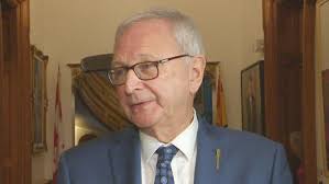 Premier says potential Lepreau sale 'shouldn't be a public debate'