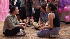 As a child, kanye west spent around a year in the chinese city of nanjing, where his mother donda was a lecturer at the university. China Box Office The Farewell Richard Jewell Flop In China The Hollywood Reporter