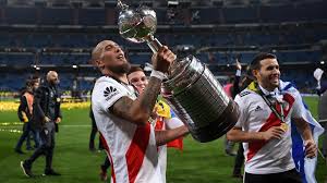 Jonatan maidana (jonathan ramón maidana, born 29 july 1985) is an argentine footballer who plays as a centre back for mexican club deportivo toluca. River Want Real Madrid Clash Besoccer