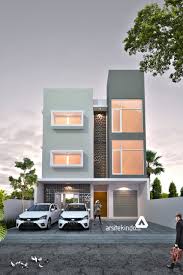 Jasa arsitek bandung desain rumah modern 3 lantai 775 @ bandung, jawa barat (8). Jasa Desain Rumah Minimalis 2 Lantai Di Jakartajasa Arsitek Jasa Arsitek
