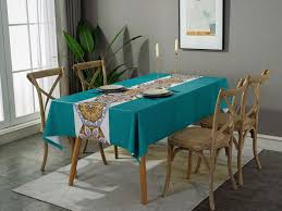 Buy Wonderful U Table Cloths Runners At Best Prices Online In Pakistan Daraz Pk