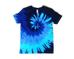 Black And Blue Tie Dye Pattern 2 Color Spiral Tie Dye Patterns Google Search In 2020 Cool Tie Dye Shirts Tie Dye Shirt Black Tie Dye Shirt