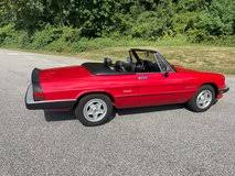 Image result for Venetian Red 1986 Alfa-Romeo